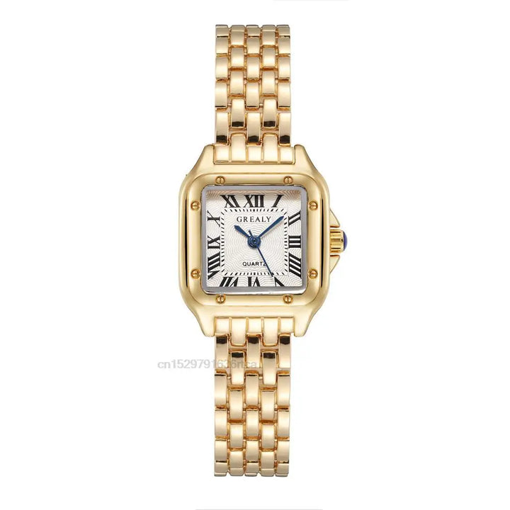 Levoire | Montre Quartz Pour Femmes Or or-2