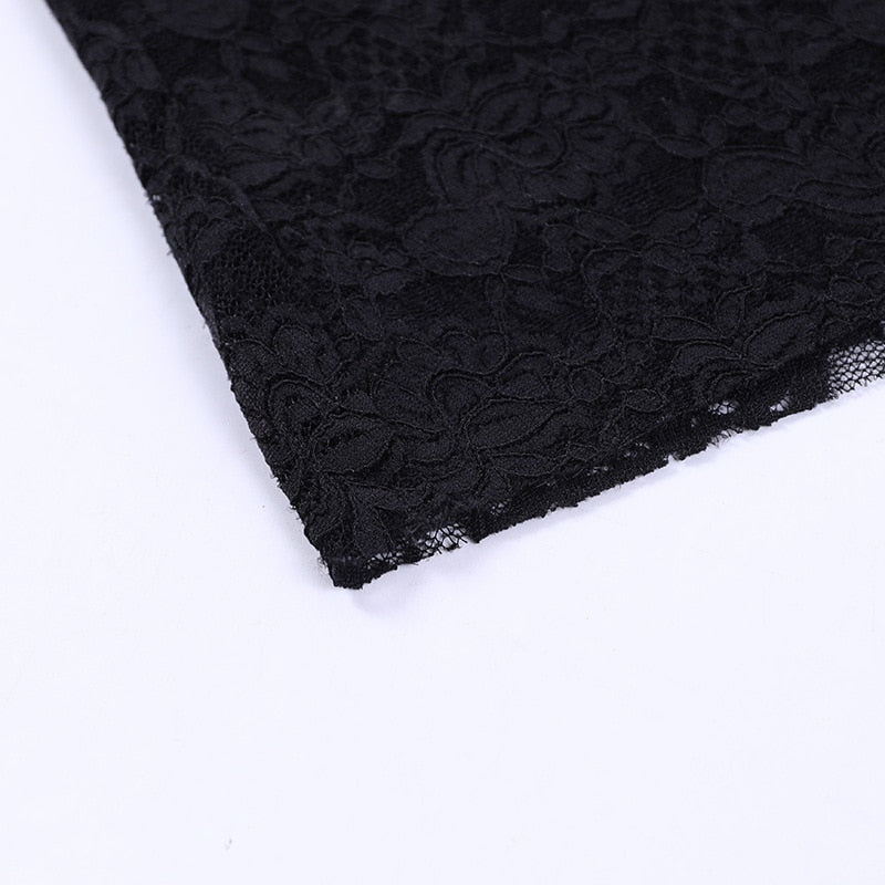 Levoire | Robe Longue Bodycon Transparente