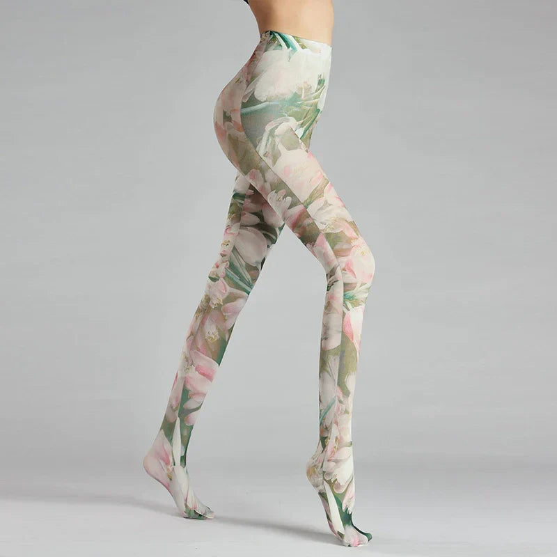 Levoire | Peinture Rétro Imprimée Collants