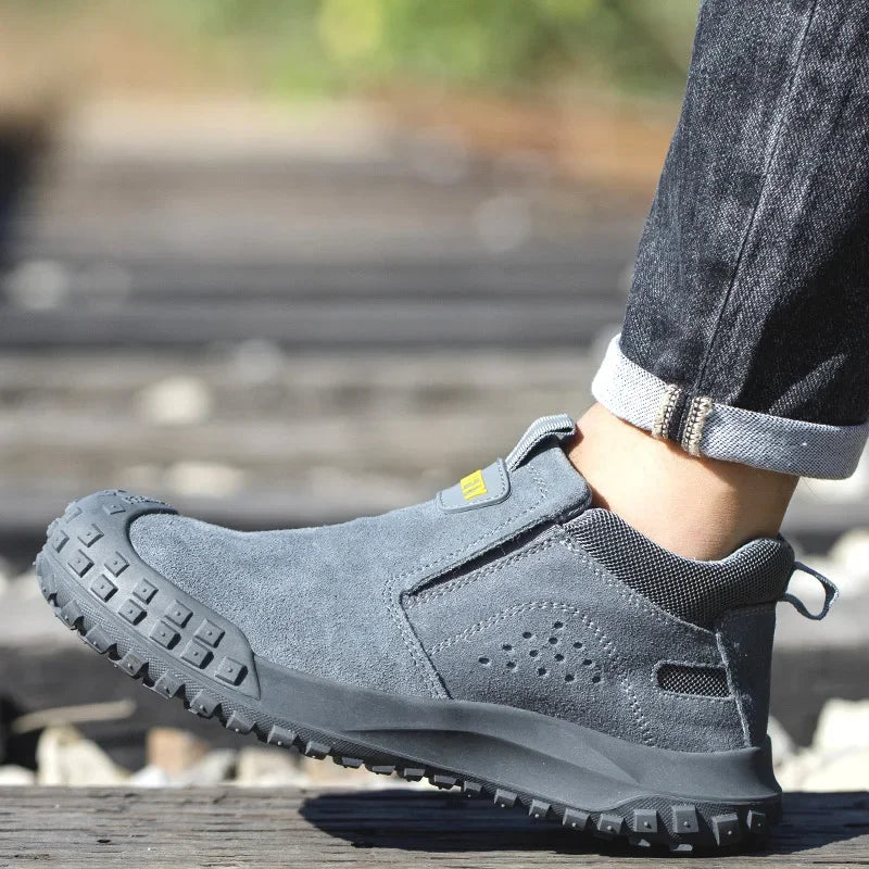 Levoire | Chaussure De Sécurité Durable Pour Hommes