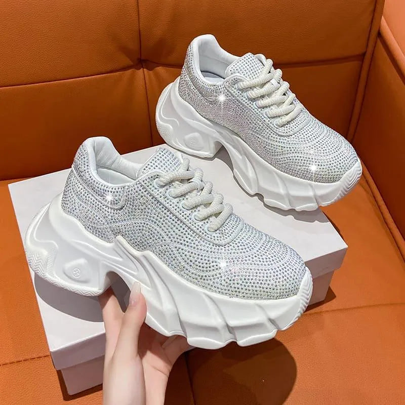 Levoire | Chaussures à talons légères pour femmes Blanc