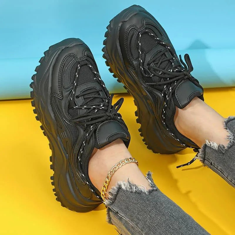 Levoire | Chaussures de sport décontractées pour femmes respirantes et confortables