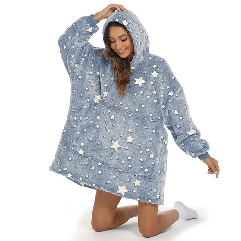 Levoire | Kocobluza Avec Des Étoiles Brillantes Auriga I Bleu