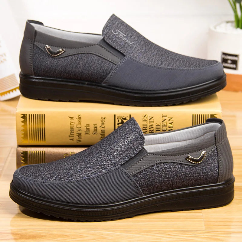 Levoire | Chaussons Classiques Pour Hommes