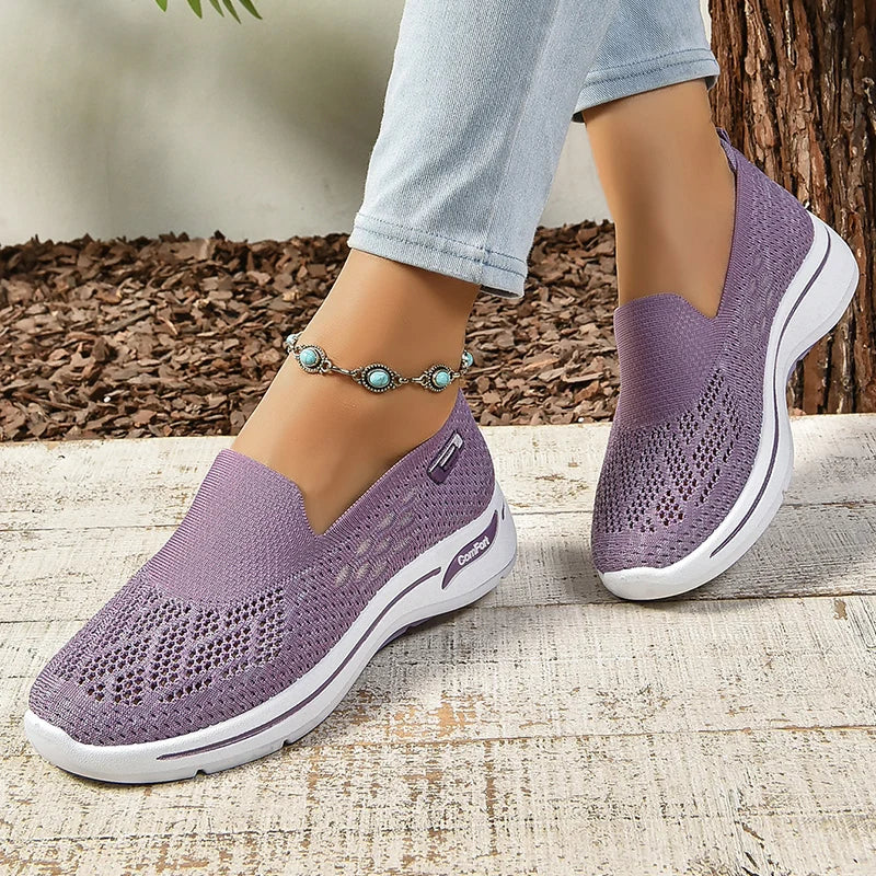 Levoire | Chaussons Orthopédiques Dynamiques À Coussin