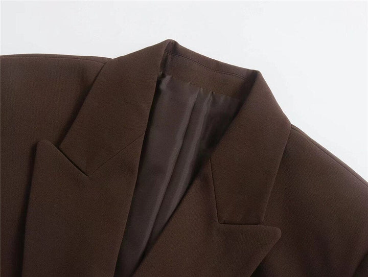 Levoire | Blazer Raffiné & Intemporel