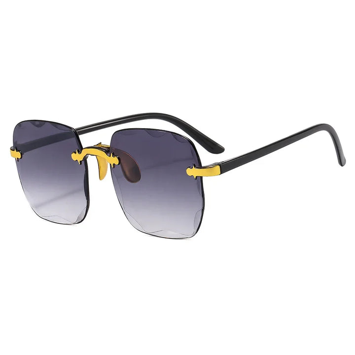 Levoire | Élégantes Lunettes Sans Monture 4
