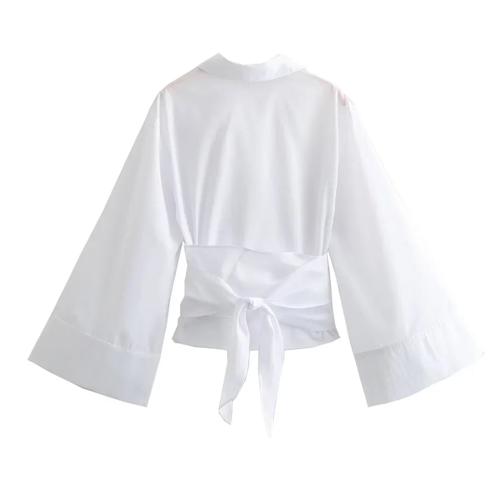 Levoire | T-Shirt Femmes Col Roulé Avec Fermoir