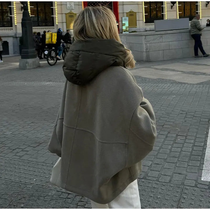 Levoire | Veste Coupe Oversize
