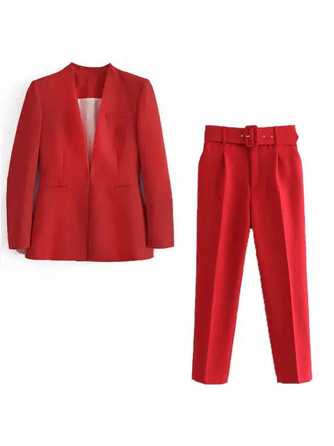 Levoire | Classique Blazer Et Pantalons