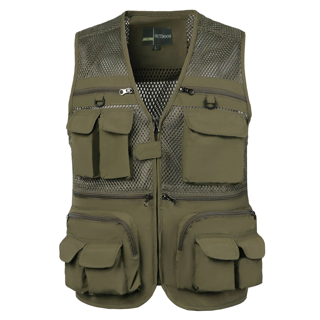 Levoire | Veste Tricot Chaude Vert clair
