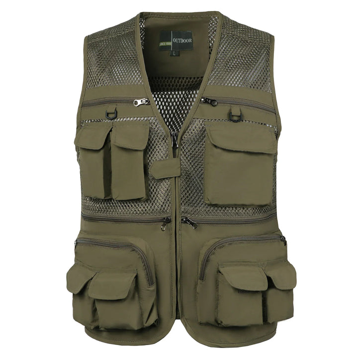 Levoire | Veste Tricot Chaude Vert clair