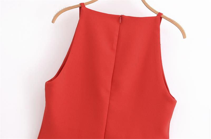 Levoire | Sans Bretelles, Robe Minime Droite Pour Femmes