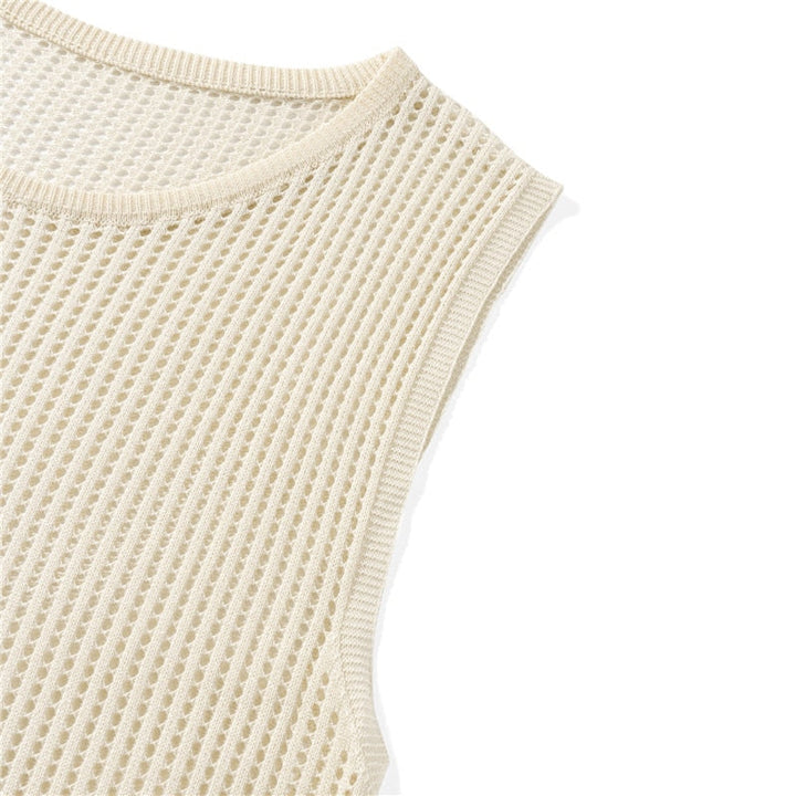 Levoire | Robe De Plage En Tricot