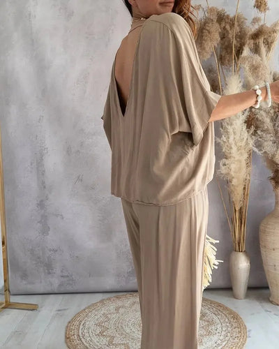Levoire | Pièce Été Set Veste Légère Pour Femmes