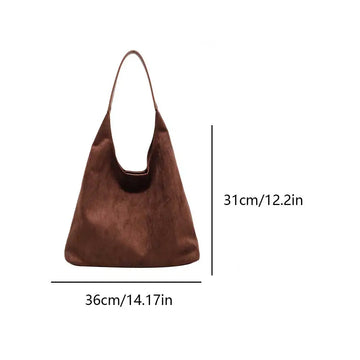 Levoire | Sac en toile en cuir