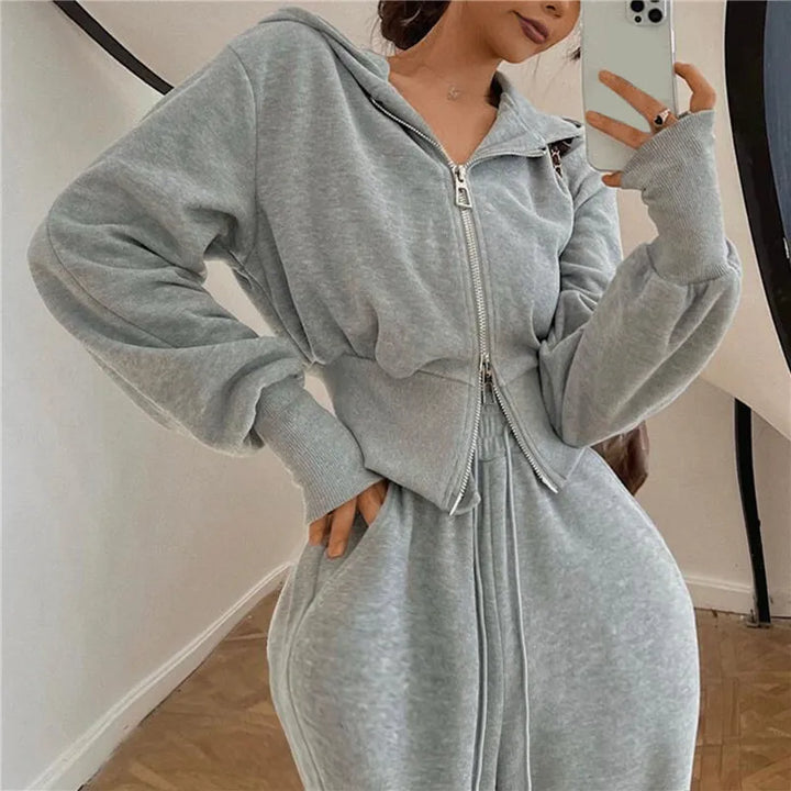 Levoire | Ensemble De Sport Sportif & Tendance GRIS