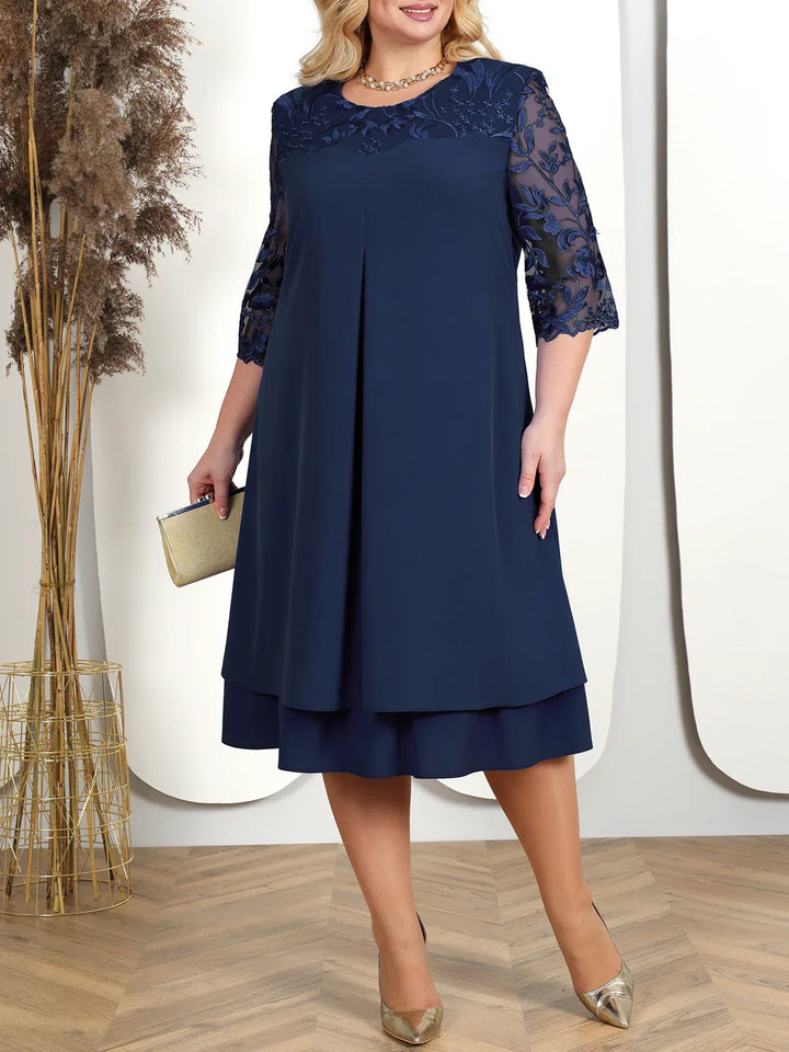 Levoire | Robe Grande Taille Pour Femmes