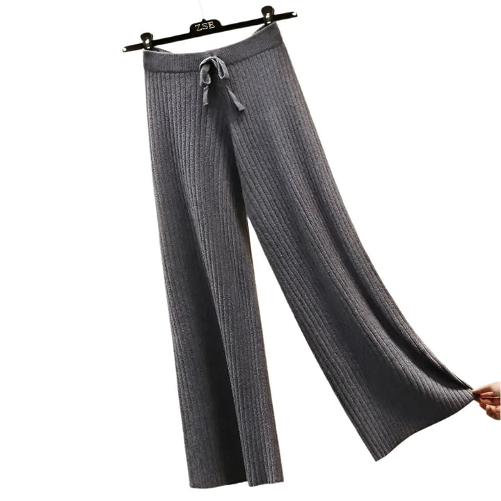 Levoire | Pantalons Confortables Pour Femmes Gris