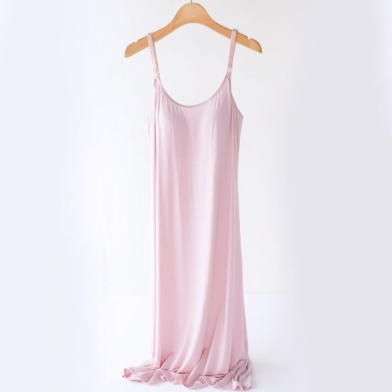 Levoire | Robe De Nuit De Grossesse Rosarot