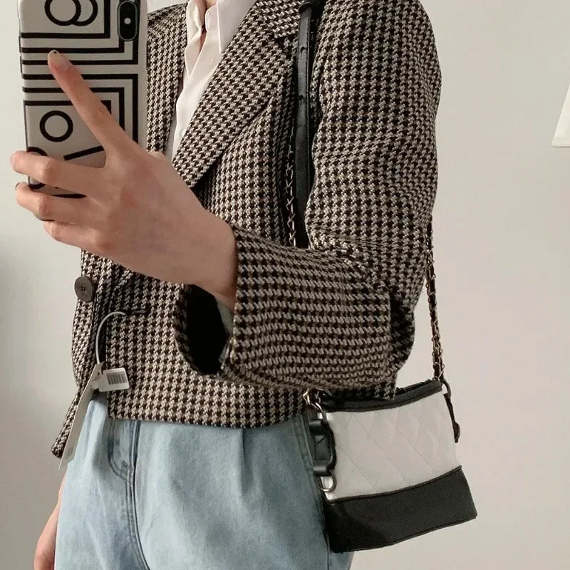 Levoire | Blazer Court Stylé