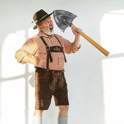 Levoire | Shorts Brodés Avec Détails Élégants Et Poches