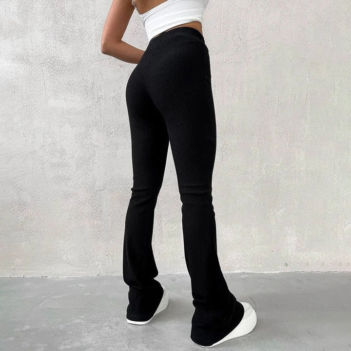 Levoire | Pantalons Évasés Confortables & À La Mode