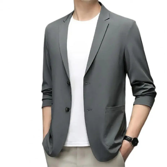 Levoire | Blazer Pour Hommes Moderne Et Tendance Avec Manches Longues