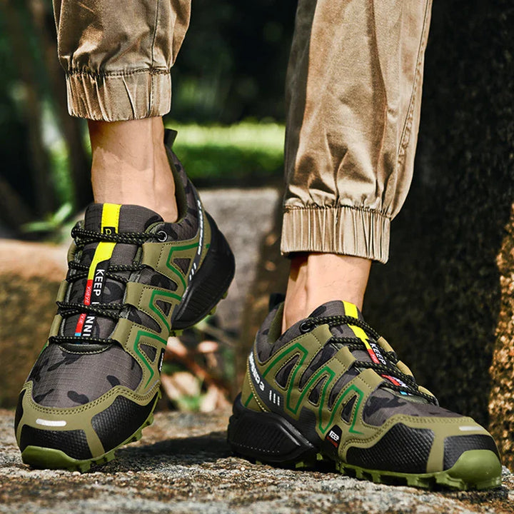 Levoire | Chaussures De Trail Sportives Et Respirantes Pour Hommes