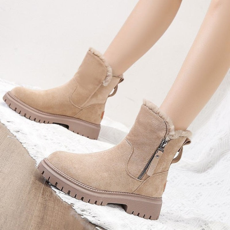 Levoire | Botte Chic Confort Talon