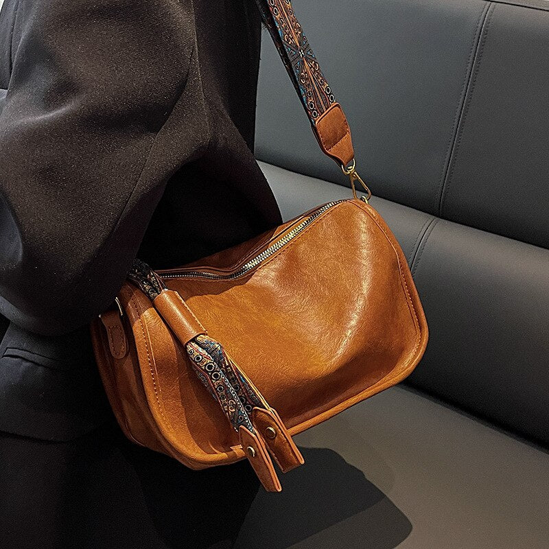 Levoire | Sac Bandoulière Avec Motif Graphique