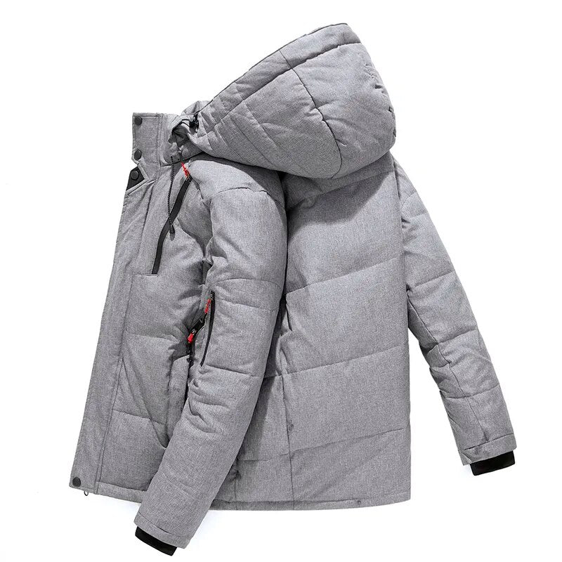 Levoire | Manteau d'hiver de haute qualité