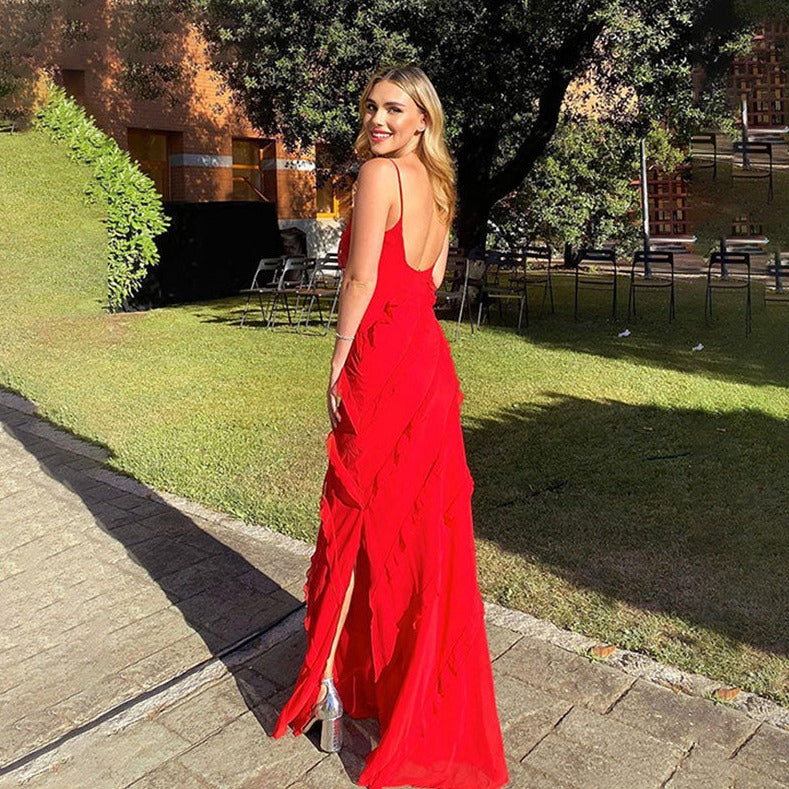 Levoire | Rypetyssving Robes Maxi