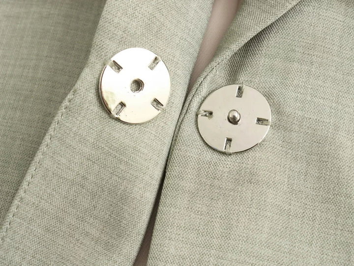 Levoire | Blazer Élégant Femme Ceinturé