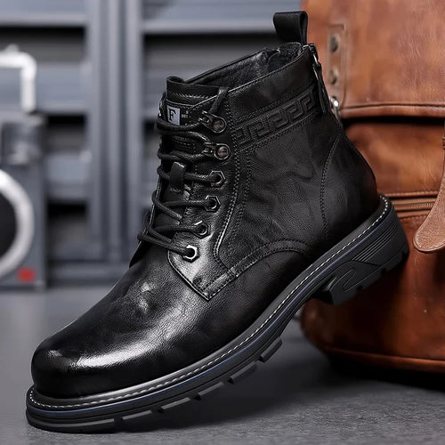 Levoire | Bottes Stylées Pour Les Jours D'Automne