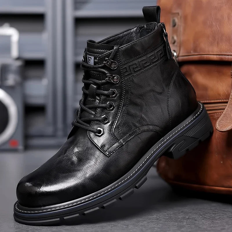 Levoire | Bottes de travail pour hommes