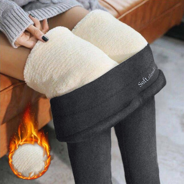 Levoire | Pantalon En Peluche: Pour Femmes