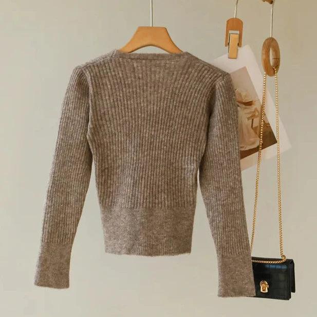 Levoire | Écharpe En Cachemire Prête Pour Le Bureau Et Pantalon Taille Haute Dans L'Ensemble Assorti