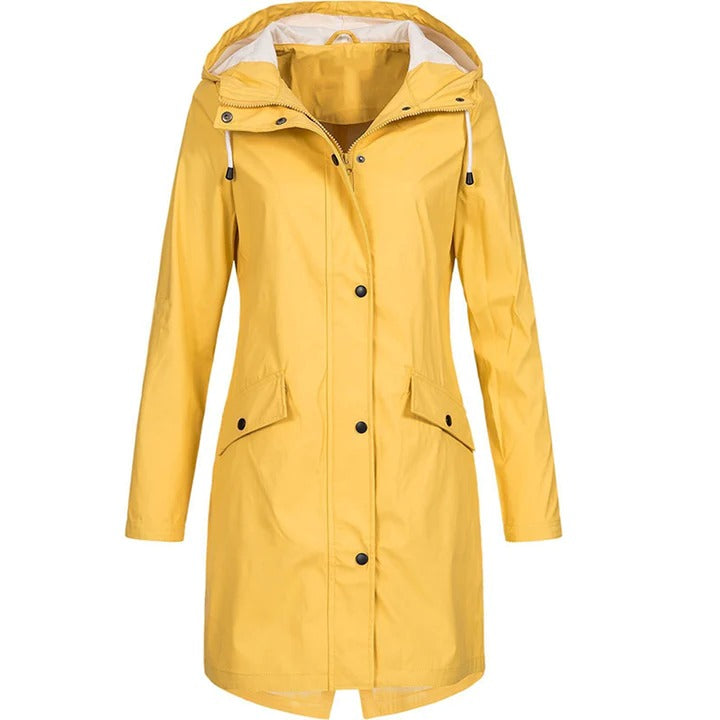 Levoire | Imperméable Pluie Jaune