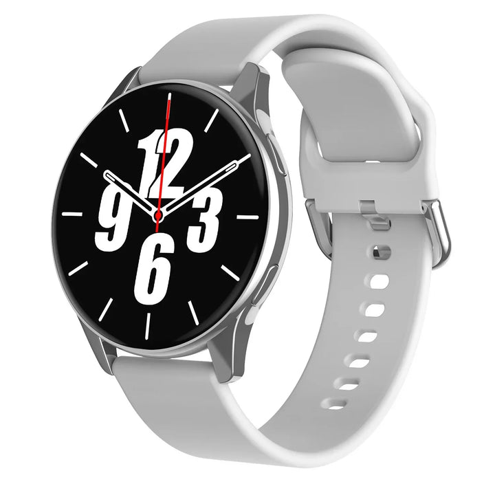 Levoire | Montre Femme Bluetooth Fréquence Cardiaque Blanc