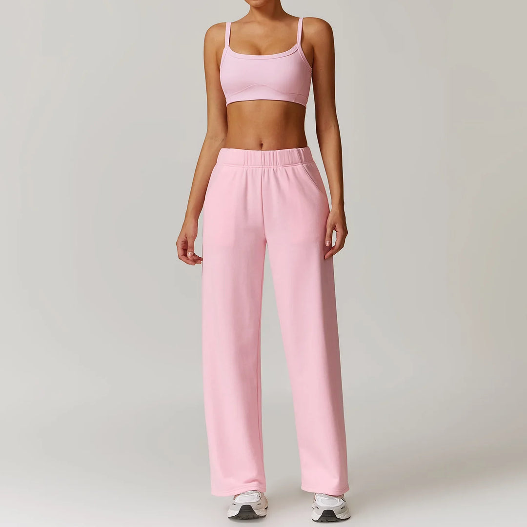 Levoire | Vêtements De Maison Complets Rosa