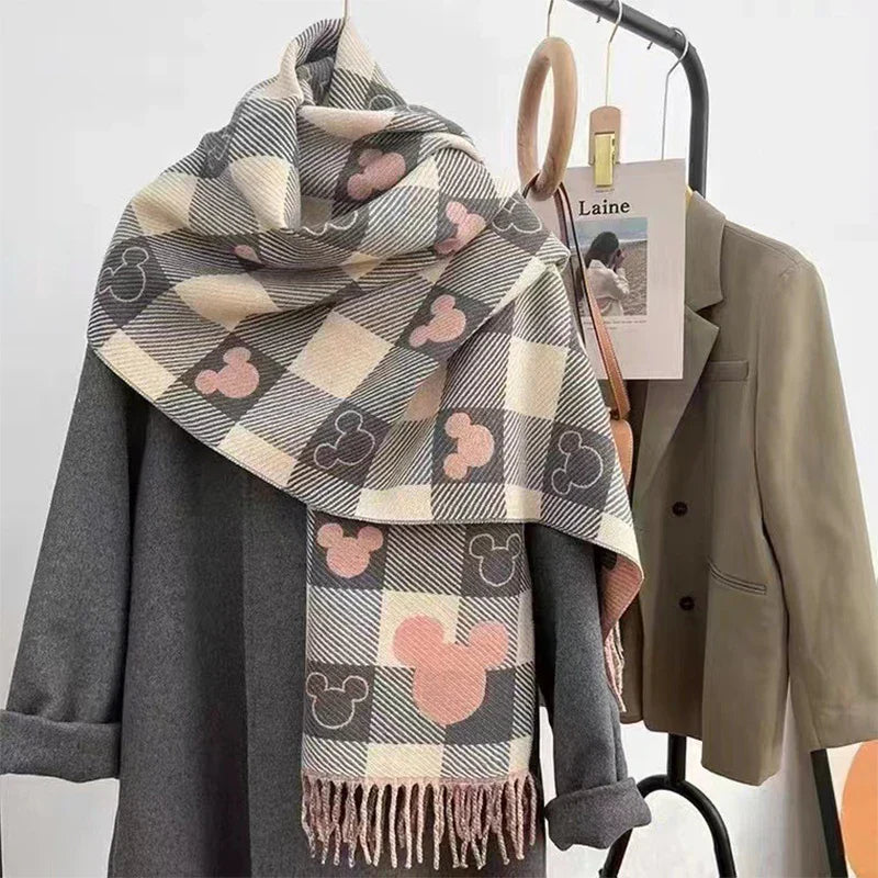 Levoire | 2025 Echarpe Luxe En Cachemire - Pashmina Pour Femme Rose