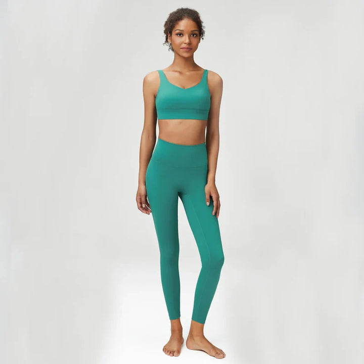 Levoire | Ensemble Avec Vêtements De Sport Sans Couture 7
