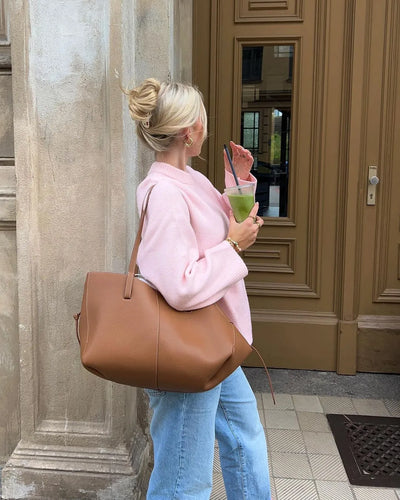 Levoire | O-Cou Élégant Décontracté Pull Confortable Et Style