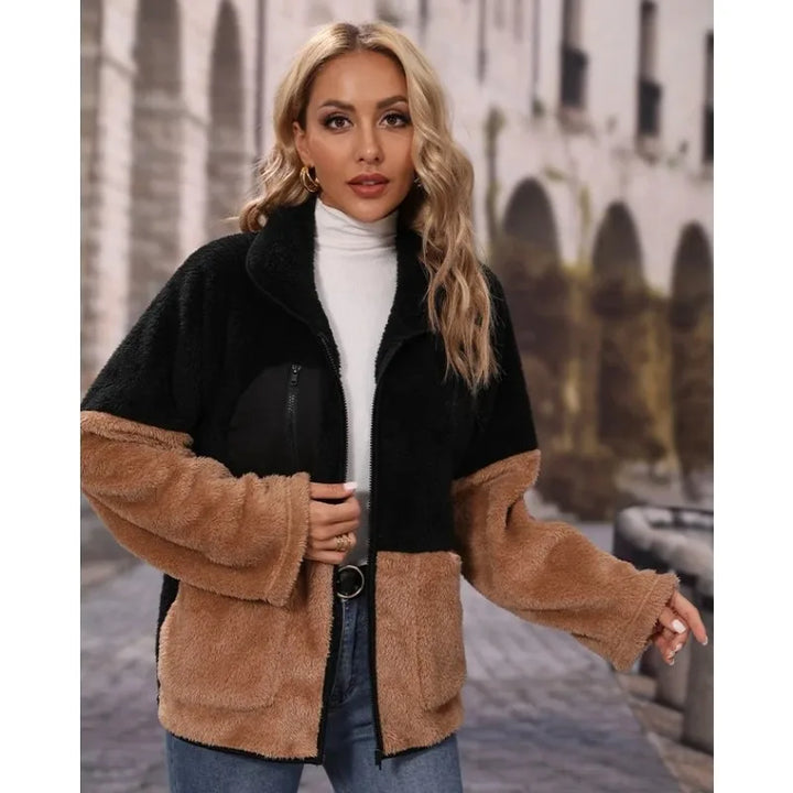 Levoire | Veste Villa Col Manches Longues Velours