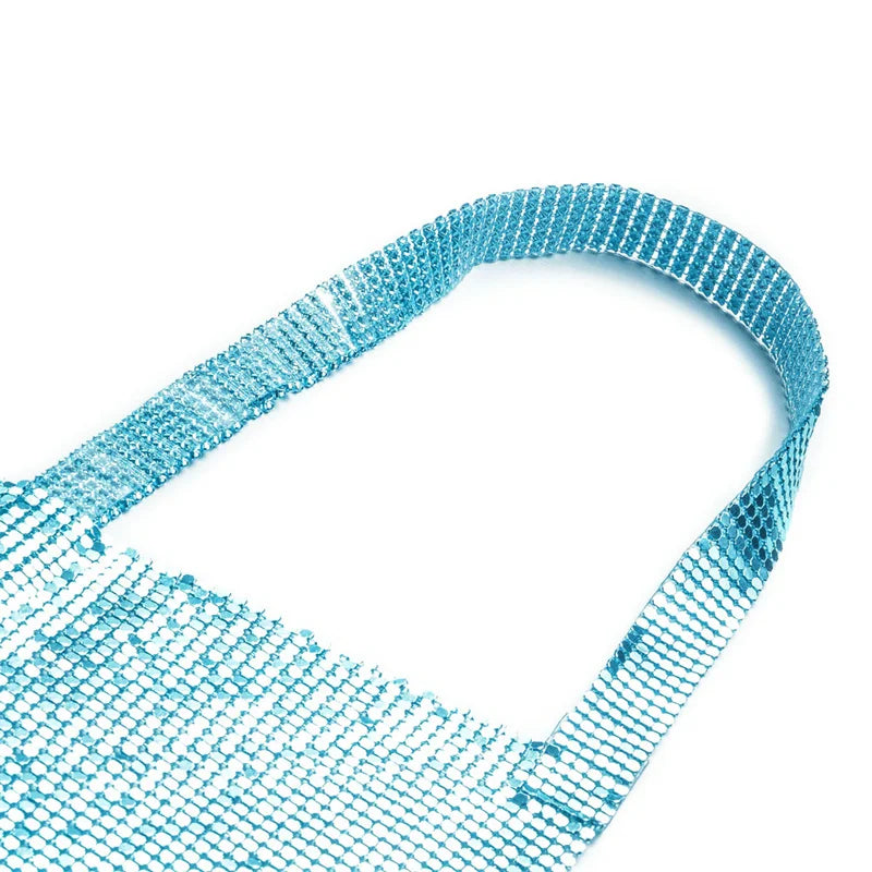 Levoire | Chaîne Métallique Halterneck Mini Robe Sans Métal