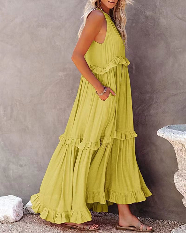 Levoire | Robe Dét Aré Avec Motif