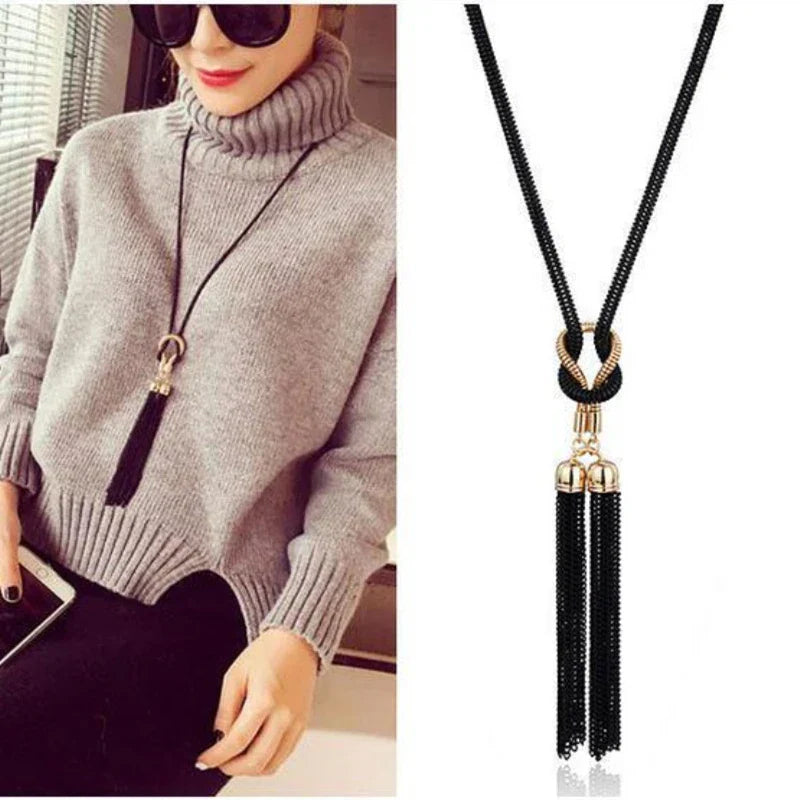 Levoire | Pendentif À Frange N106