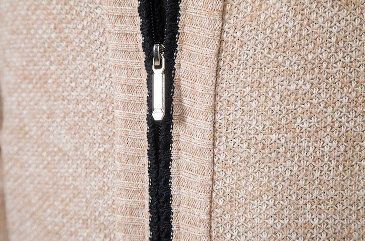Levoire | Premium Col Roulé Cardigan Pour Hommes
