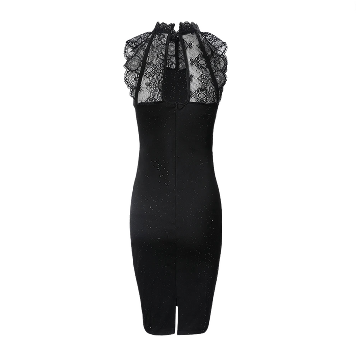 Levoire | Robe De Soirée Élégante Avec Dentelle Pour Femmes